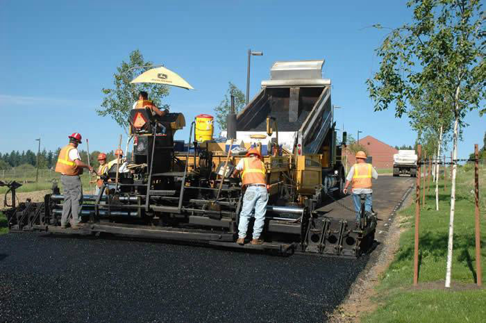 Full Asphalt Paving Services Serving All of New Jersey