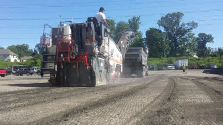 Commercial Paving Northern NJ