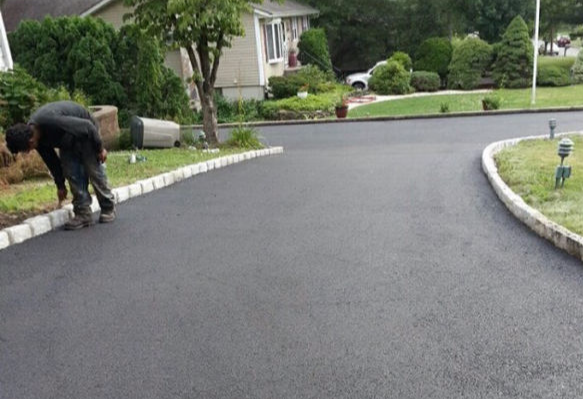 Bergen County Asphalt Driveway Paving Service