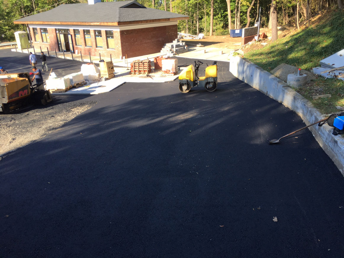 Cost Effective Asphalt Paving Services