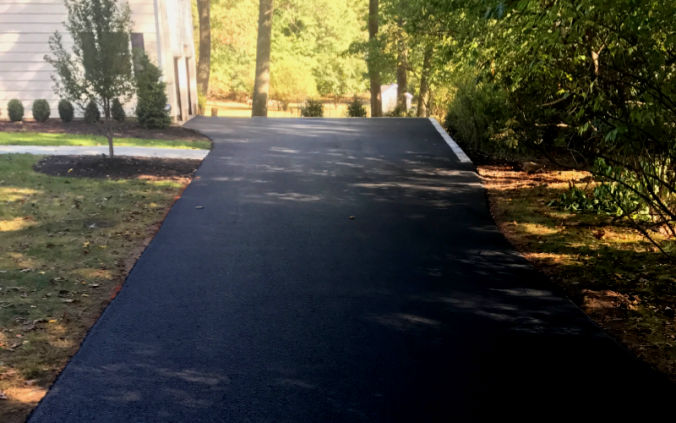 Residential Paving NJ